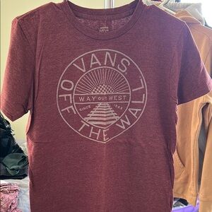 Vans T shirt Sz SMALL